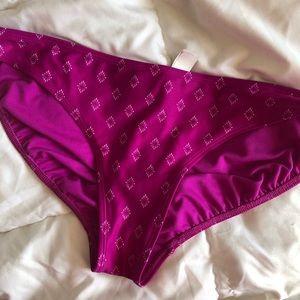 NWOT Old Navy Bikini Swim Bottoms